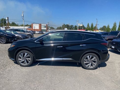 Used 2020 Nissan Murano SL w/ Moonroof Package image 3