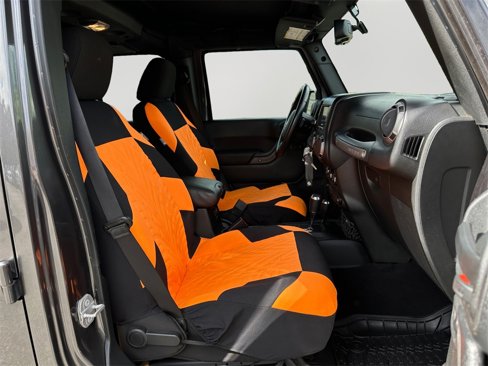 Used 2017 Jeep Wrangler Unlimited Sport image 12