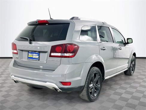 Used 2019 Dodge Journey Crossroad w/ Popular Equipment Group image 7