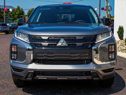 New 2025 Mitsubishi Outlander Sport LE image 2
