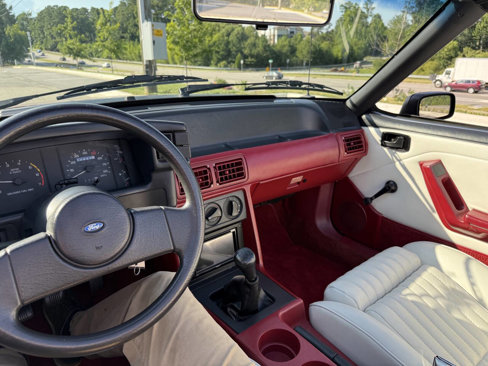 Used 1988 Ford Mustang GT image 36