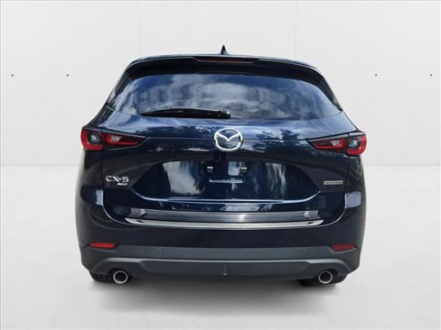 Used 2023 MAZDA CX-5 AWD 2.5 S w/ Premium Package image 6