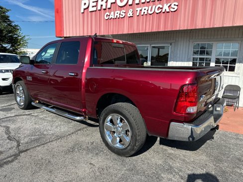 Used 2018 RAM 1500 Big Horn image 8