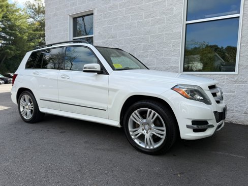 Used 2013 Mercedes-Benz GLK 350 4MATIC image 31