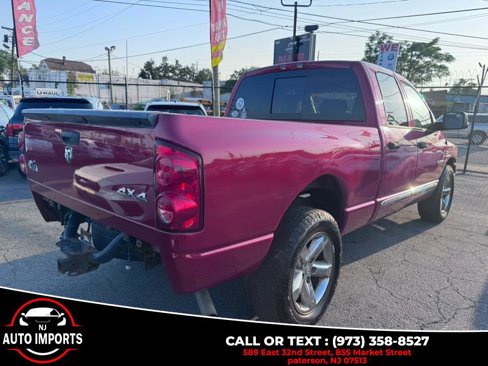 Used 2008 Dodge Ram 1500 Truck SLT w/ Trailer Tow Group image 11