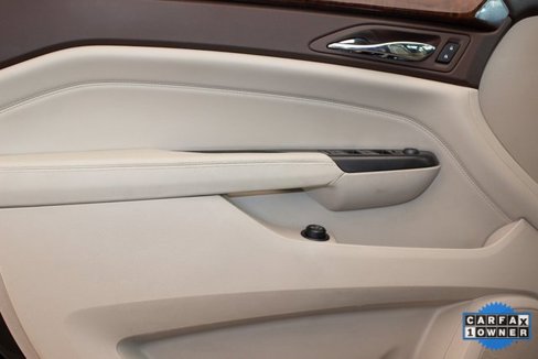 Used 2016 Cadillac SRX Luxury w/ Driver Awareness Package image 22