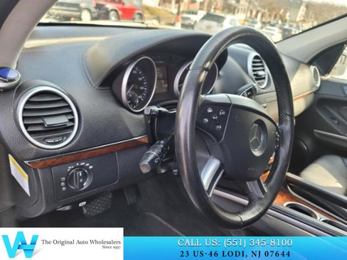 Used 2008 Mercedes-Benz GL 450 4MATIC image 7