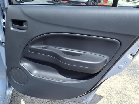 Used 2024 Mitsubishi Mirage G4 Black Edition image 8