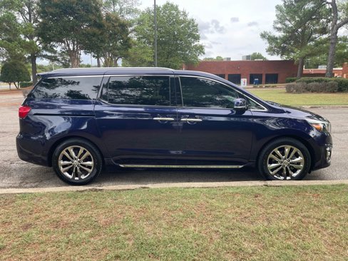 Used 2018 Kia Sedona SX Limited image 6