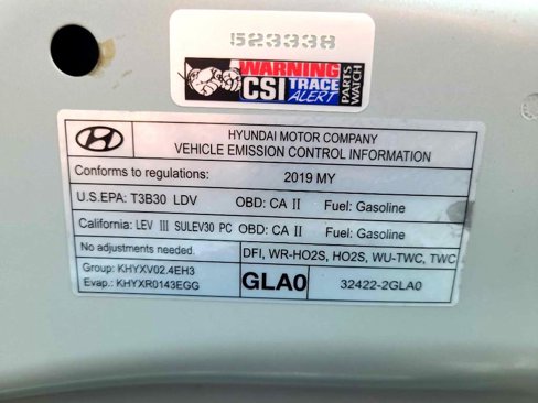 Used 2019 Hyundai Sonata SEL image 39