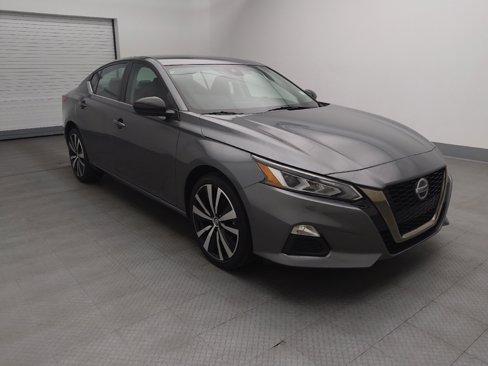 Used 2020 Nissan Altima 2.5 SR image 13