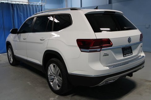 Used 2019 Volkswagen Atlas SEL image 36