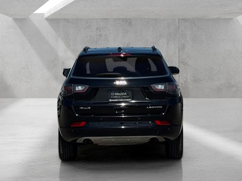 Used 2023 Jeep Compass Limited w/ Elite Group image 5