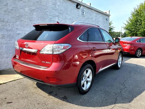 Used 2010 Lexus RX 350 AWD image 10