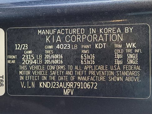 Used 2024 Kia Soul LX w/ Option Group 015 image 33