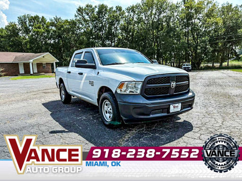 Used 2021 RAM 1500 Tradesman w/ Popular Equipment Group image 1