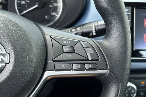New 2025 Nissan Versa SV w/ Trunk Package image 26