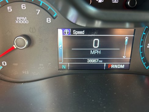 Used 2016 Chevrolet Colorado LT w/ Luxury Package, Chrome image 11