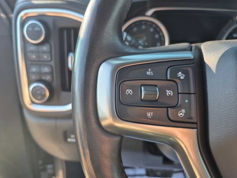 Used 2020 Chevrolet Silverado 1500 LTZ w/ LTZ Premium Package image 15