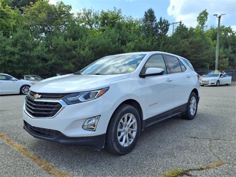 Used 2020 Chevrolet Equinox LT image 4