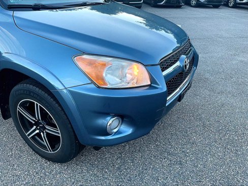 Used 2009 Toyota RAV4 Limited image 5