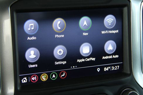Used 2019 Chevrolet Silverado 1500 LTZ w/ LTZ Plus Package image 25