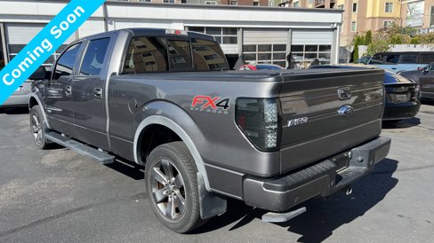 Used 2012 Ford F150 FX4 w/ FX Luxury Pkg image 4