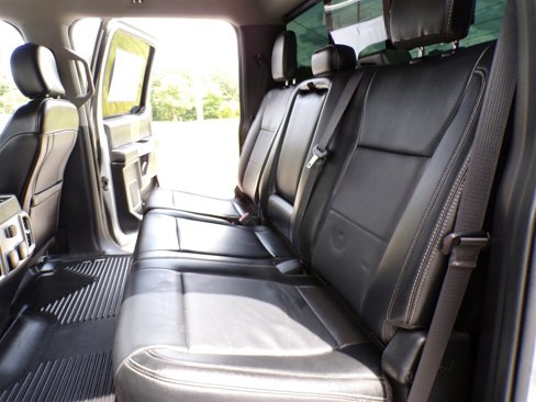 Used 2019 Ford F250 Lariat w/ Lariat Ultimate Package image 27