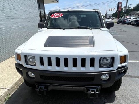 Used 2008 HUMMER H3 image 4