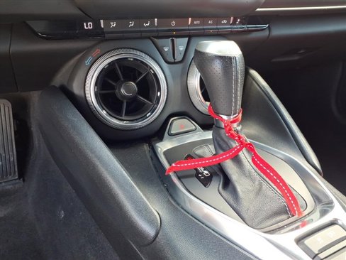 Used 2018 Chevrolet Camaro SS image 23