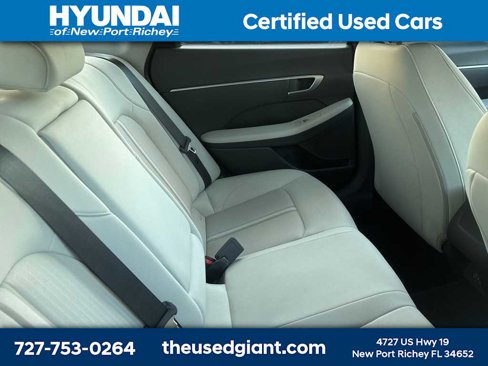 New 2024 Hyundai Sonata SEL image 7