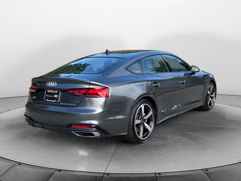 Certified 2025 Audi A5 2.0T Premium Plus image 7