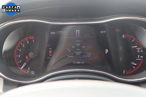Used 2017 Dodge Durango GT w/ Nav & Power Liftgate Group image 9