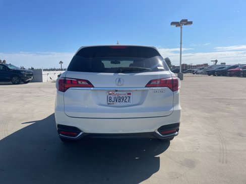 Used 2016 Acura RDX FWD image 3