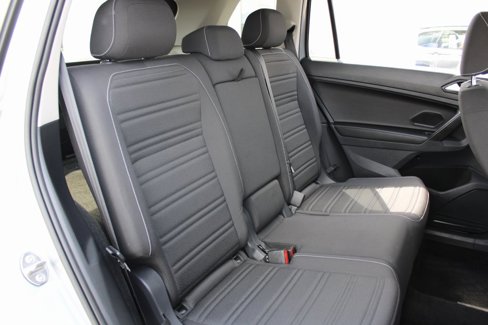 Used 2022 Volkswagen Tiguan S image 21