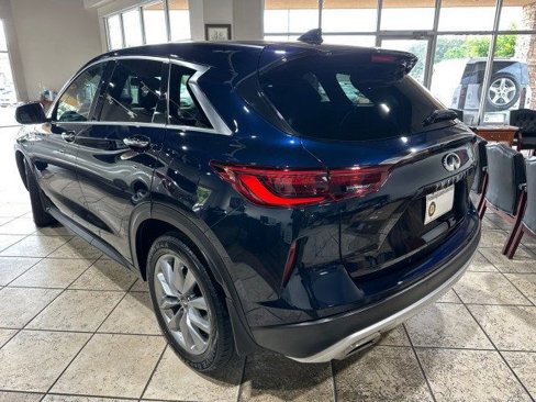 Used 2022 INFINITI QX50 Pure image 4