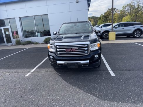 Used 2016 GMC Canyon SLT image 8