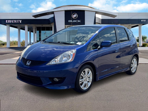 Used 2009 Honda Fit Sport image 7