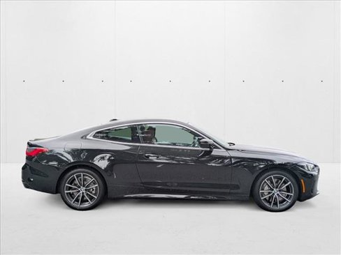 Certified 2025 BMW 430i xDrive Coupe w/ Convenience Package image 4