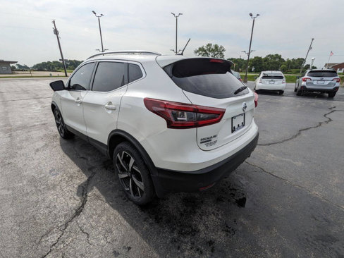 Used 2020 Nissan Rogue Sport SL w/ Premium Package image 6