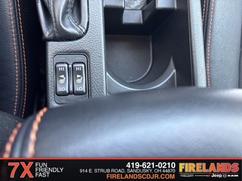 Used 2017 Subaru Crosstrek 2.0i Limited image 14
