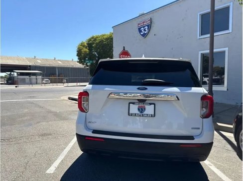 Used 2020 Ford Explorer XLT image 5