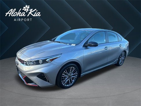 Used 2024 Kia Forte GT-Line image 1