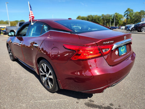 Used 2017 Nissan Maxima 3.5 SV image 18
