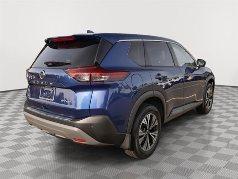 Used 2021 Nissan Rogue SV image 23