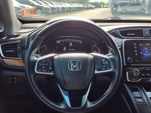 Used 2018 Honda CR-V EX-L image 24