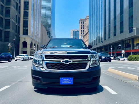 Used 2017 Chevrolet Tahoe LT image 8