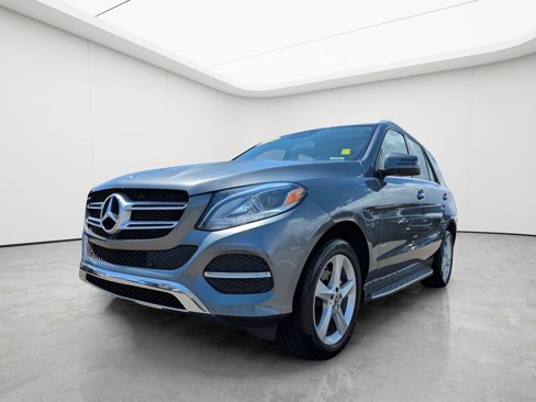 Used 2018 Mercedes-Benz GLE 350 image 4