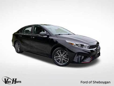Used 2022 Kia Forte GT-Line w/ GT-Line Technology Package image 1