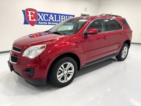 Used 2015 Chevrolet Equinox LT w/ Driver Convenience Package image 3